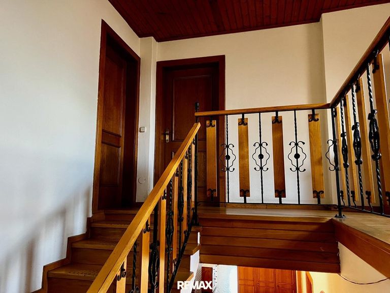 Aufgang Obergeschoss