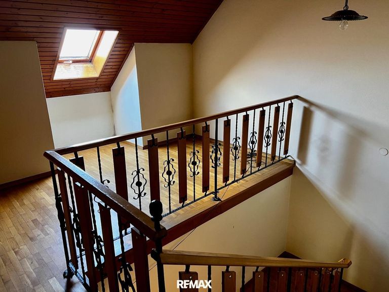 Aufgang Obergeschoss