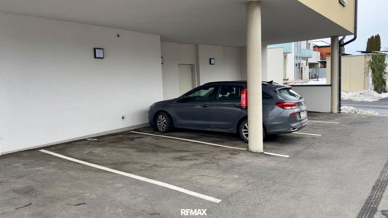 Parkplatz