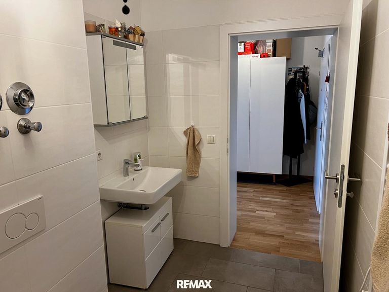 Bad / WC