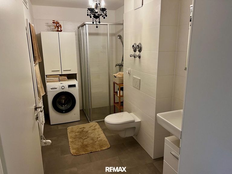Bad / WC
