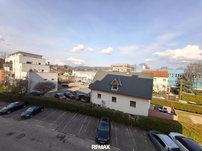 Ausblick Küche