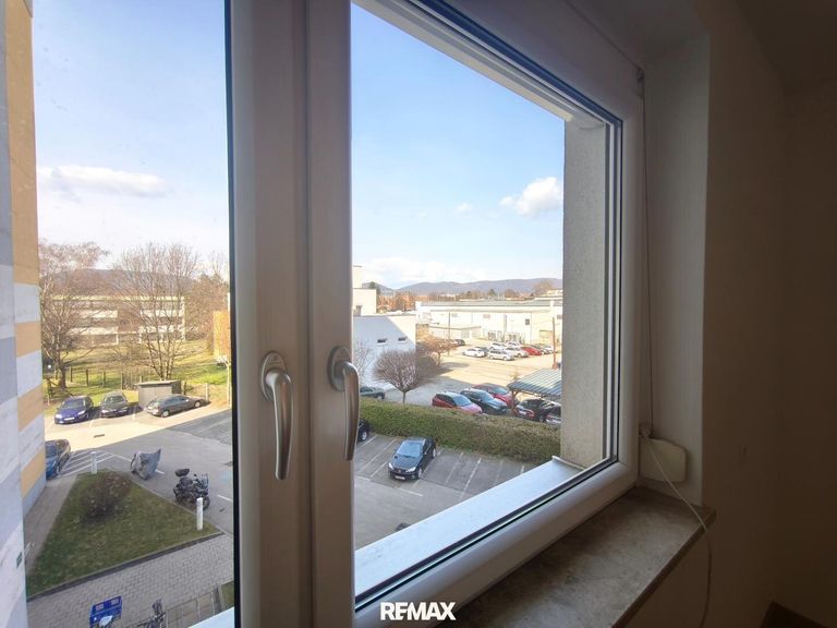 Schlafzimmer II Ausblick