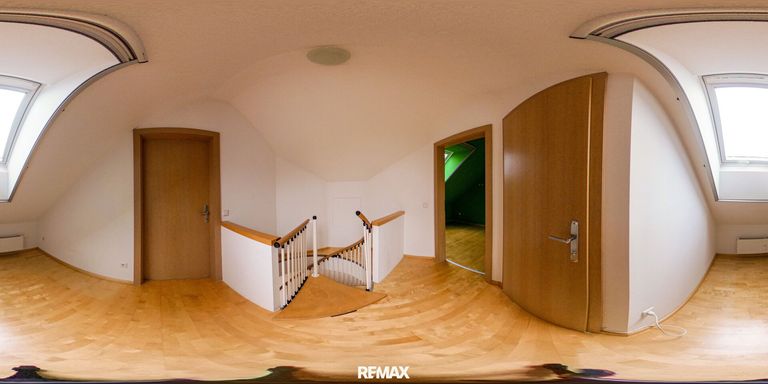 360° Vorraum OG