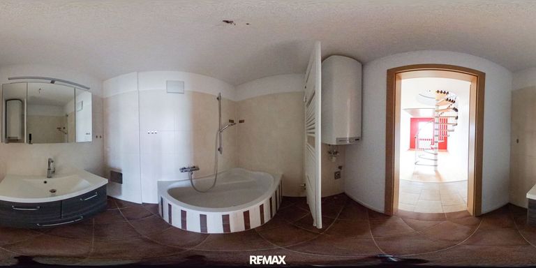 360° Badezimmer