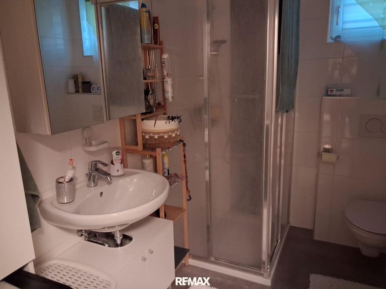 Badezimmer 