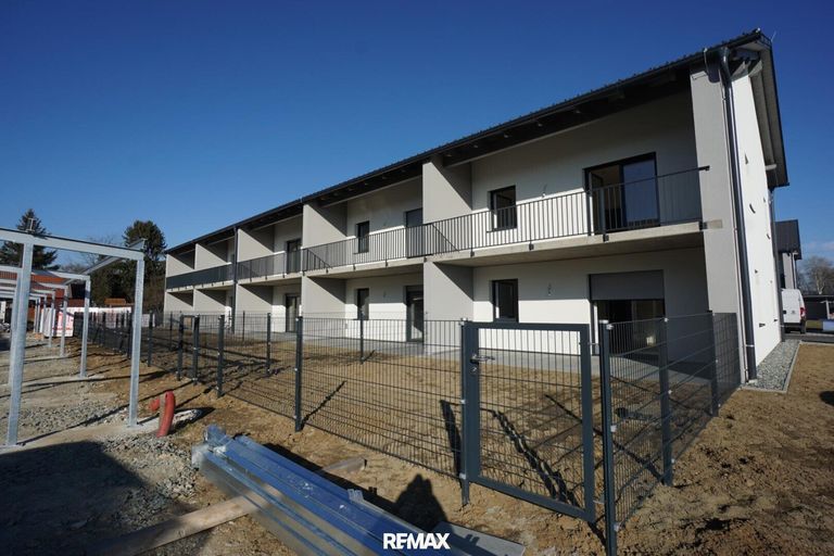 Westansicht