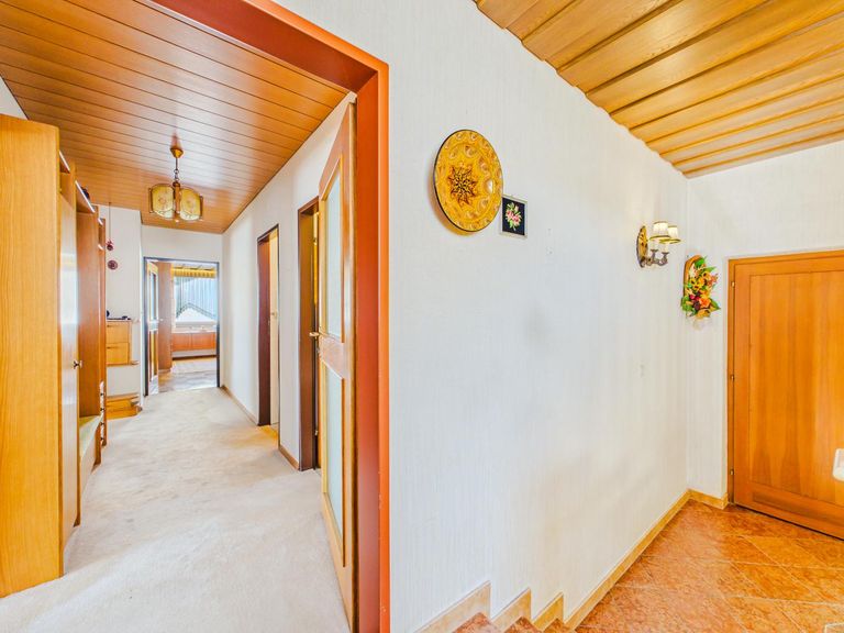 Eingangsbereich OG 3