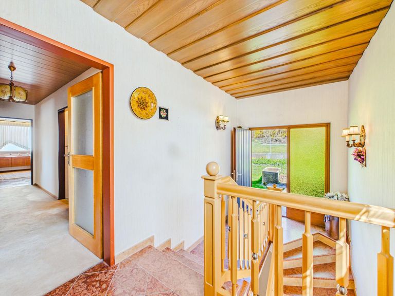 Eingangsbereich OG 2