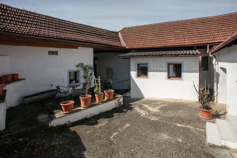 Innenhof