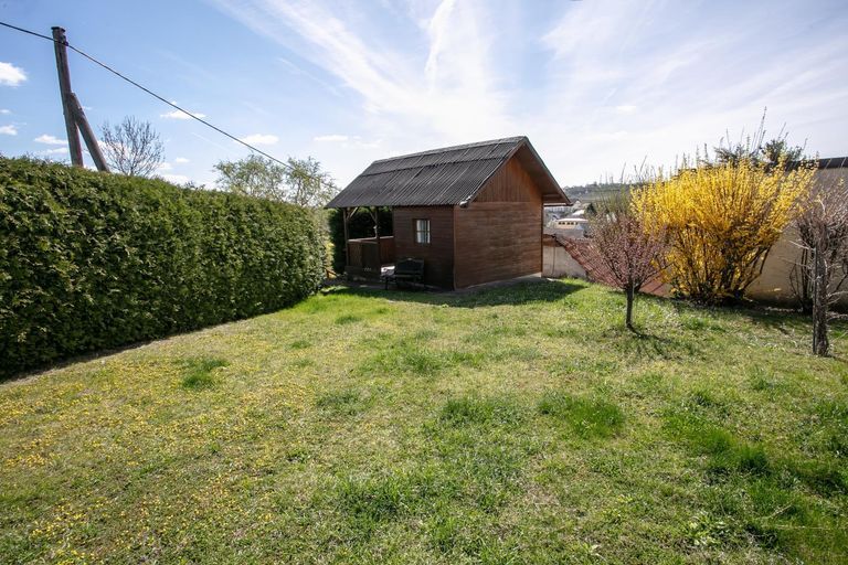 Gartenhütte