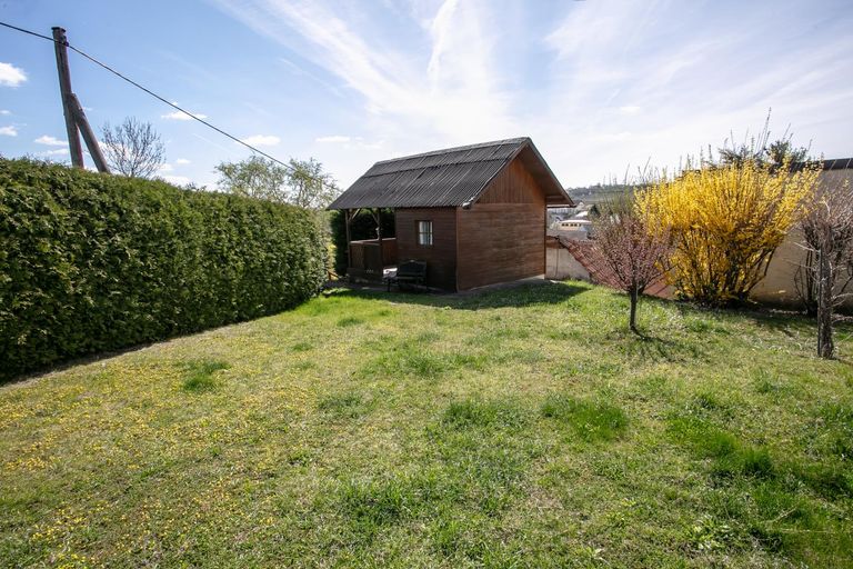 Gartenhütte