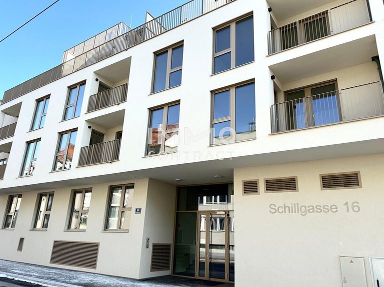 Schillgasse Außen