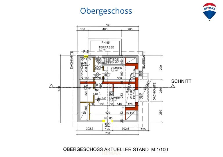 Obergeschoss