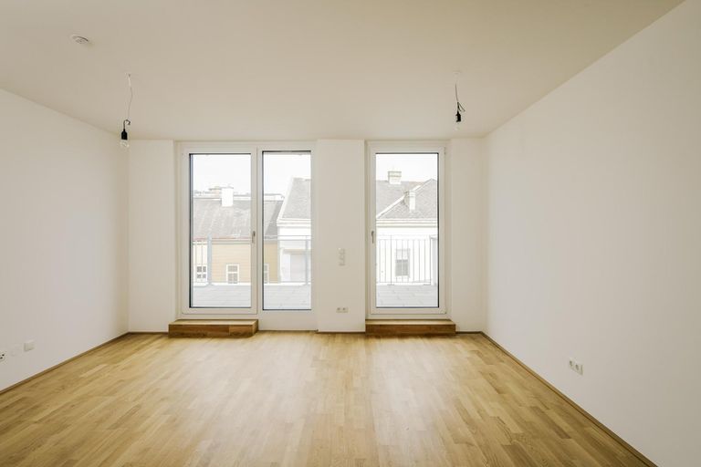 eines der Zimmer