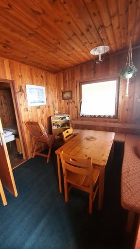 Sitzecke im Wohnraum