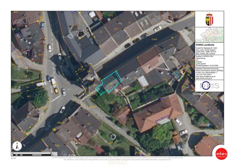 Flächenwidmungsplan