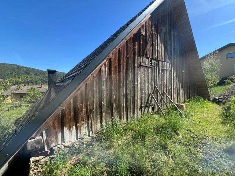 Häuschen