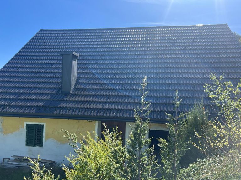 Häuschen