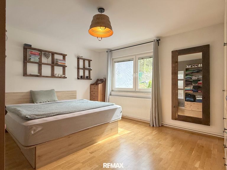 Obergeschoss - Zimmer 1