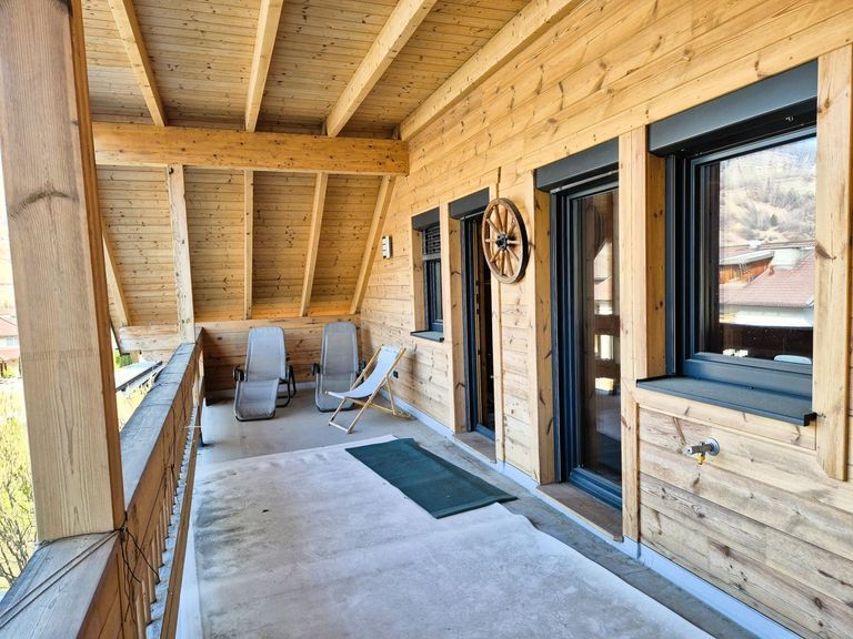 Balkon DG