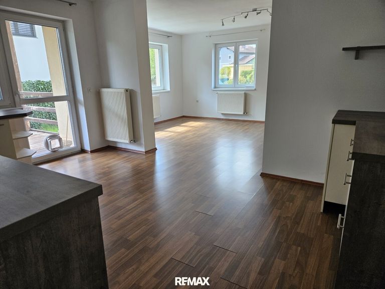 Wohn-Esszimmer