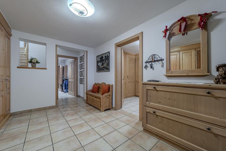 Eingang/Garderobe