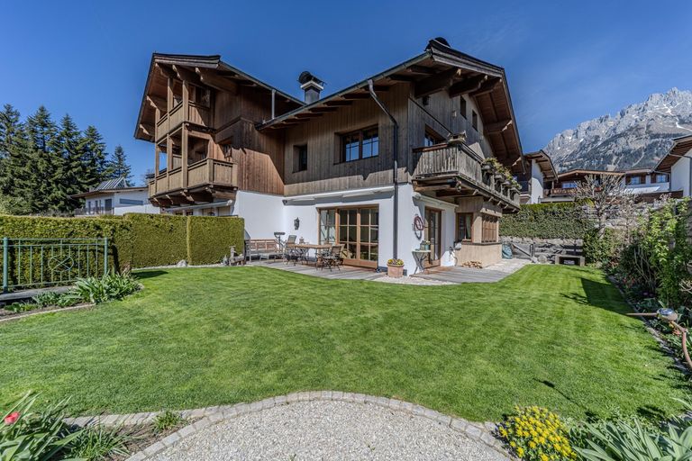 Alpine Residenz in Toplage