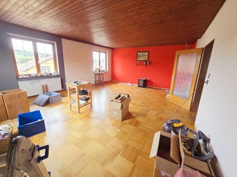 Wohnzimmer OG