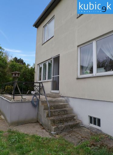 Terrasse / Gartenansicht