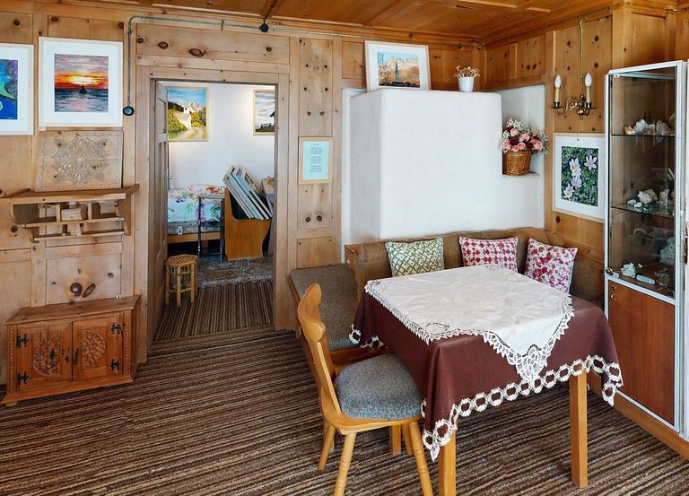 Pfunds - Haus - EG Zimmer I