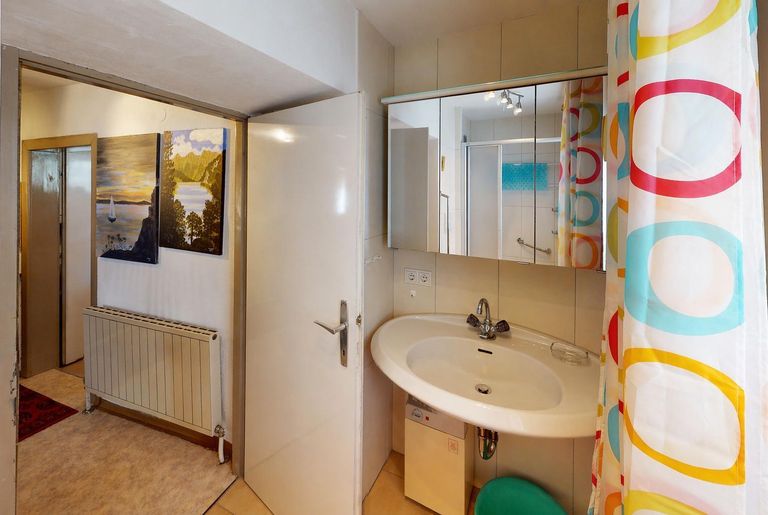 Pfunds - Haus - EG Badezimmer