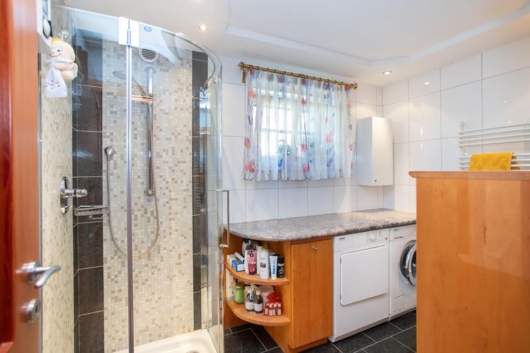 Badezimmer Obergeschoss