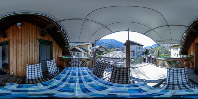 Terrasse Obergeschoss