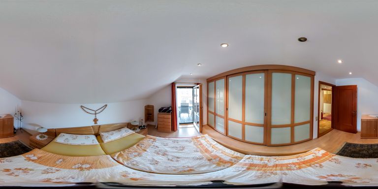 Schlafzimmer Obergeschoss