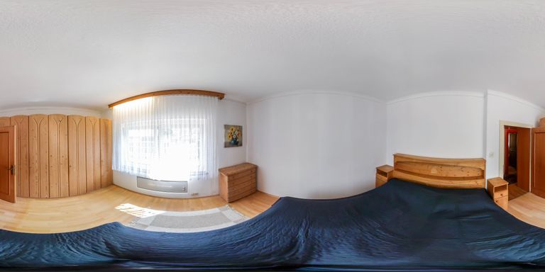 Schlafzimmer 2 Erdgeschoss