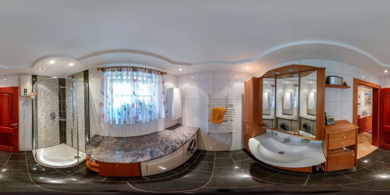 Badezimmer Obergeschoss
