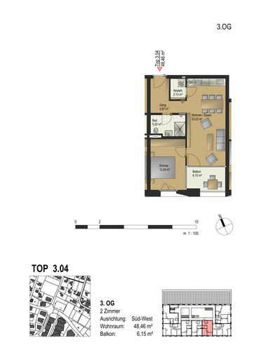 Grundriss