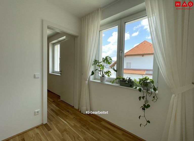Möblierungsvorschlag Büro oder Schrankraum