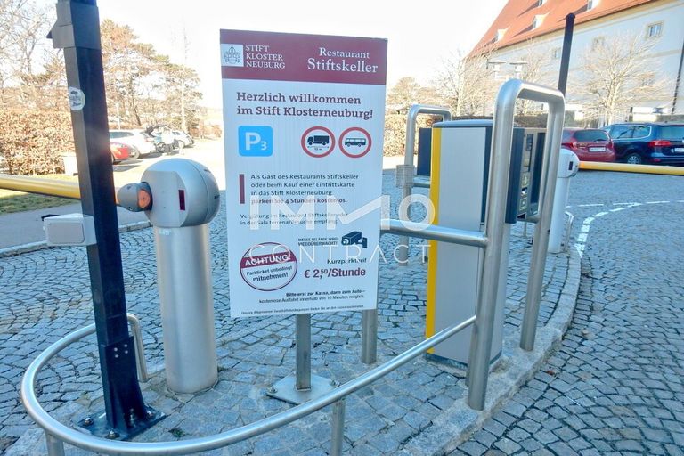 Für Kurz- oder Dauerparker One