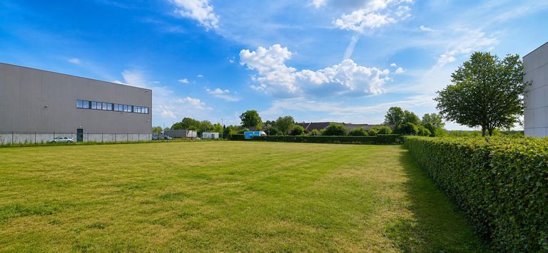 Westseitiger Anblick