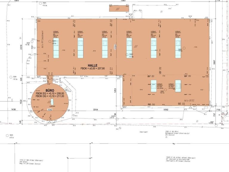 Lageplan