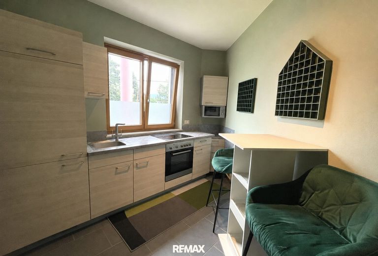 Küche (Wohnung 2)