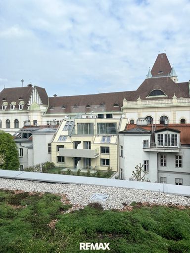 Terrassenumgebung