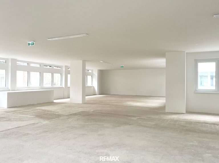 Bürofläche B03
