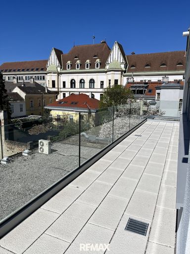 Westterrasse