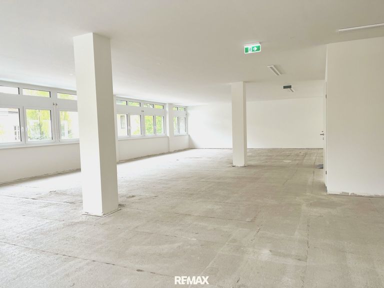 Bürofläche B01