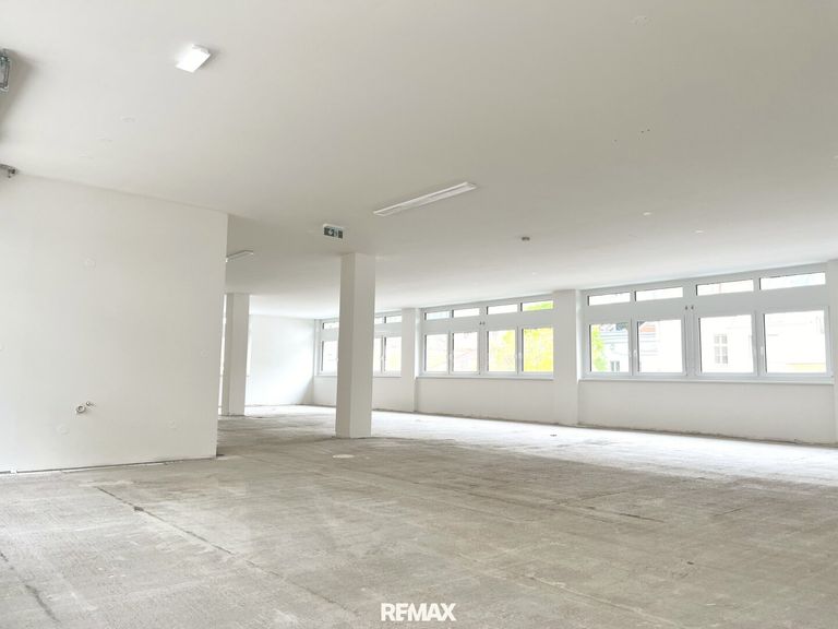 Bürofläche B01