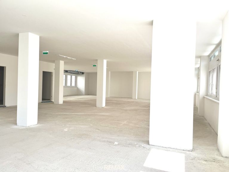 Bürofläche B02