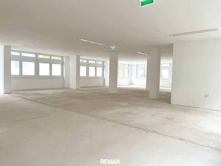 Bürofläche B02